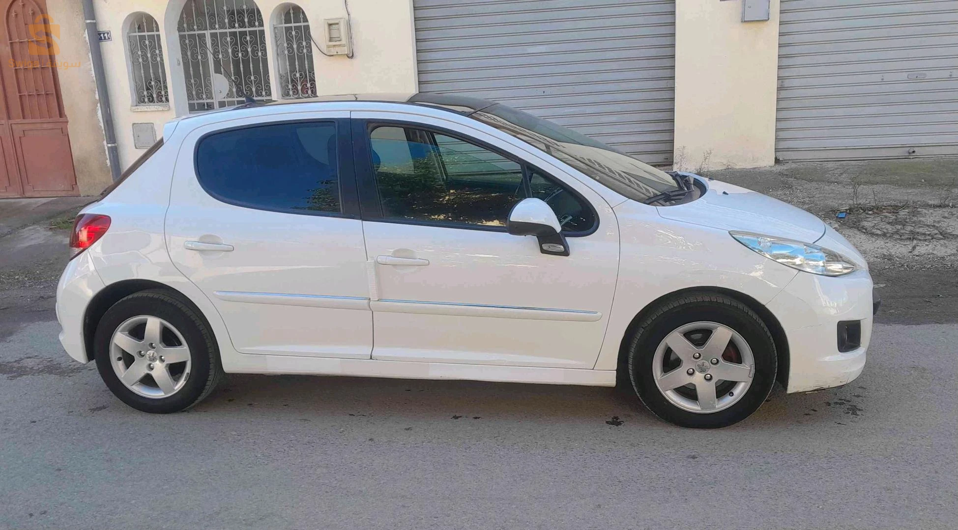 بيجو 207 2011 9 البليدة