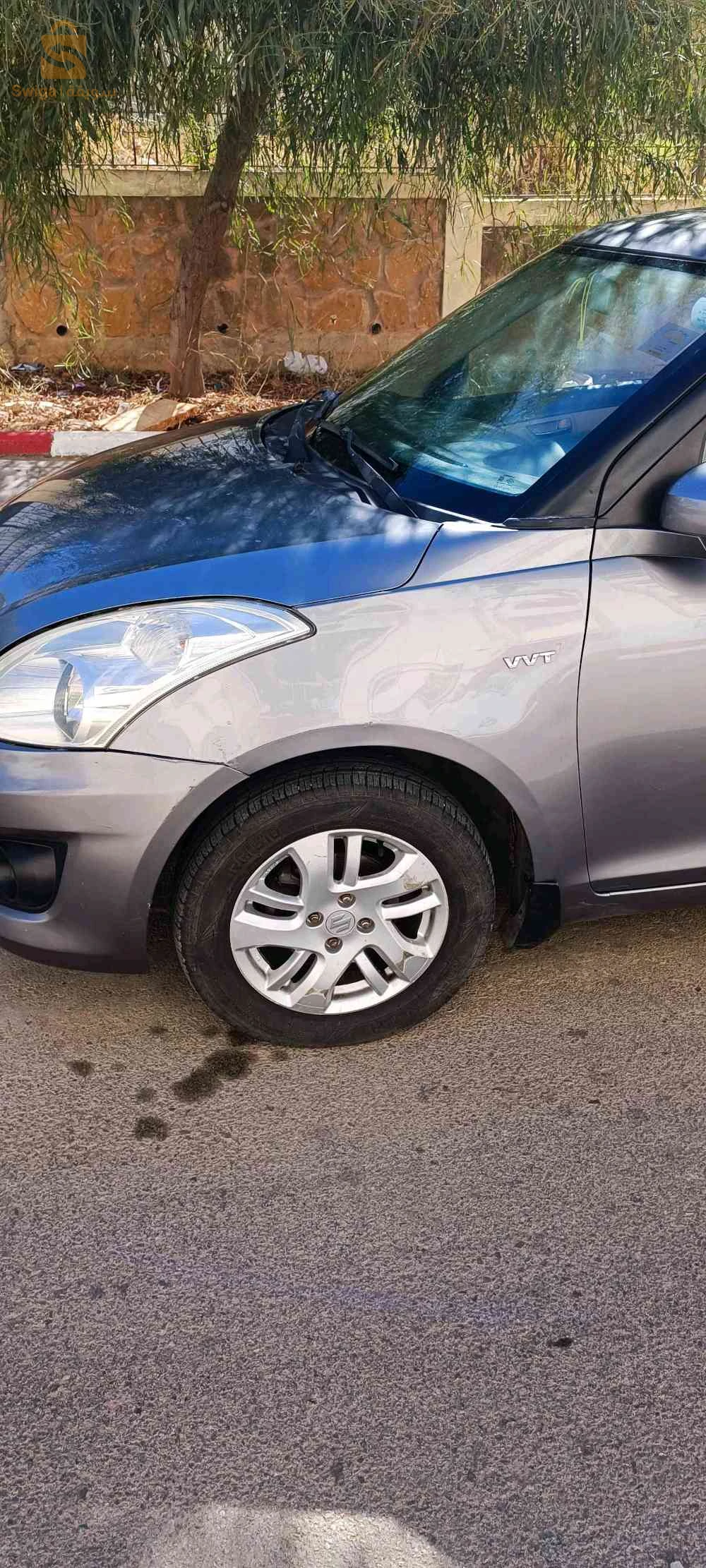 سوزوكي Swift 2013 42 تيبازة