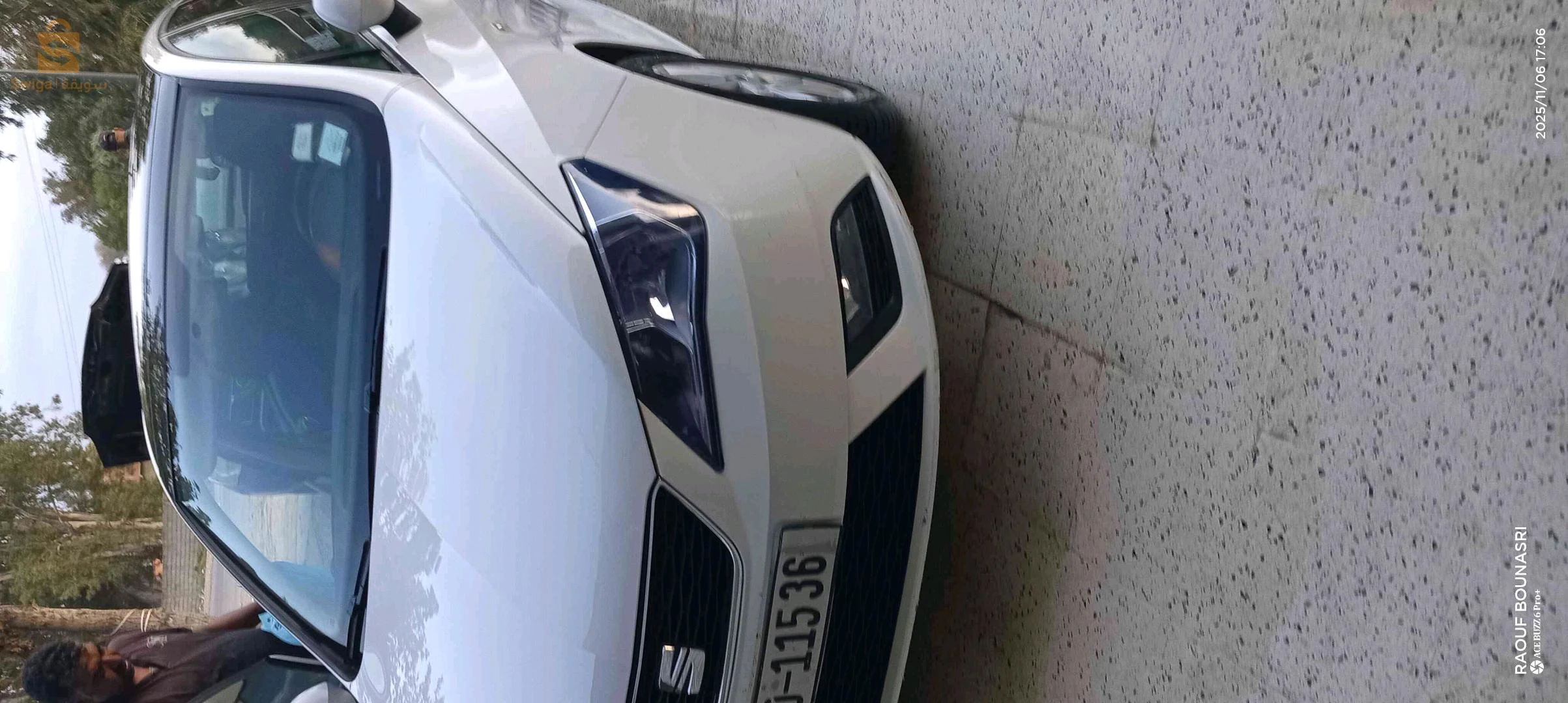 سيات Ibiza 2015 36 الطارف