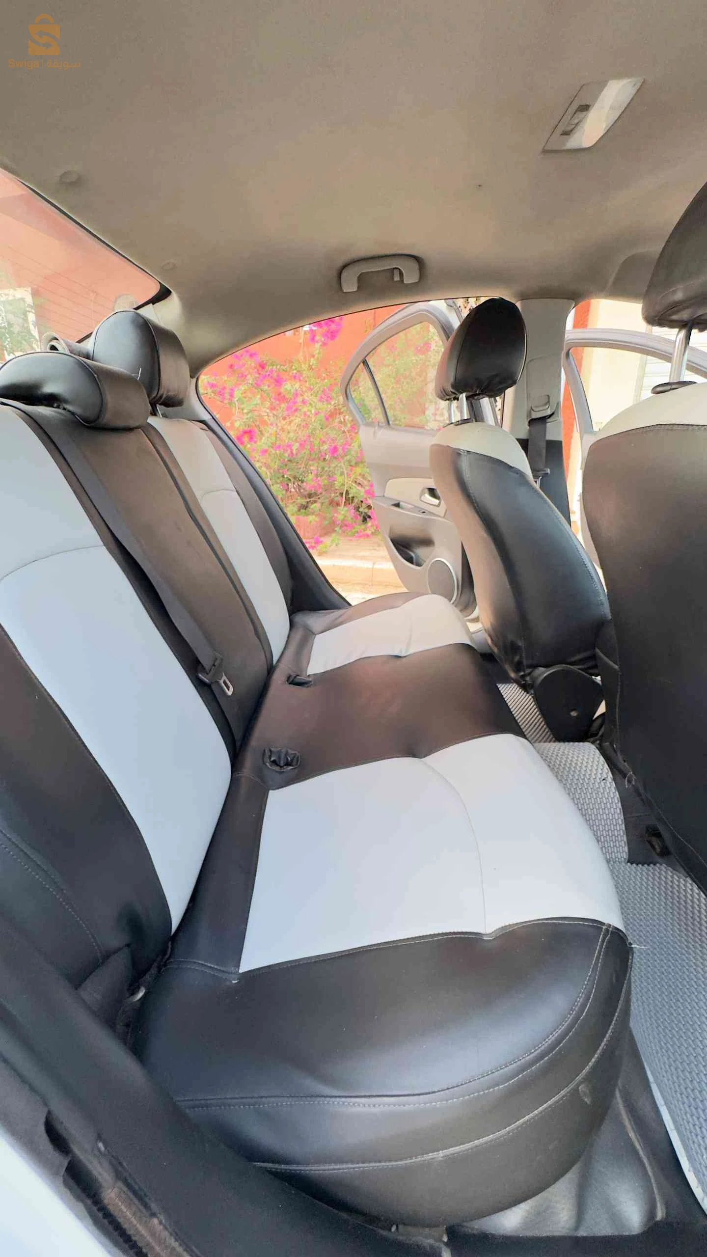 شيفروليه Cruze 1  ادرار