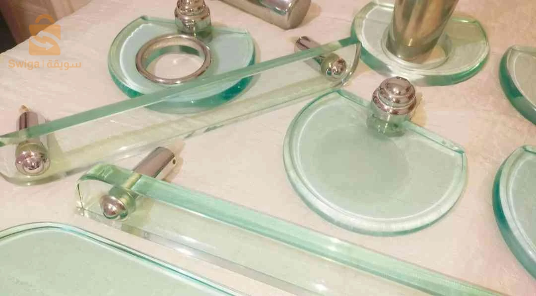 accessoires Luxe de douche Made Italie