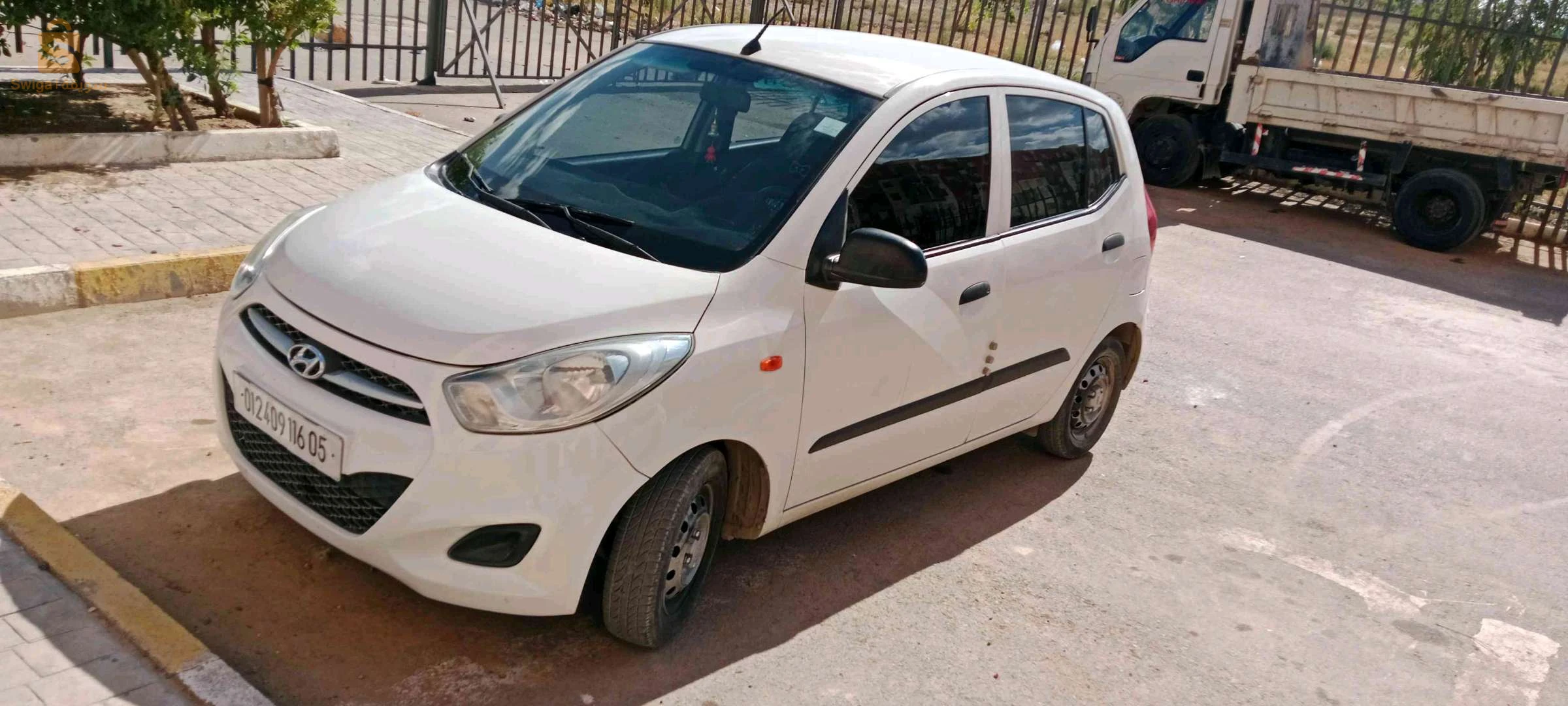 Hyundai i10 2016 5 BATNA