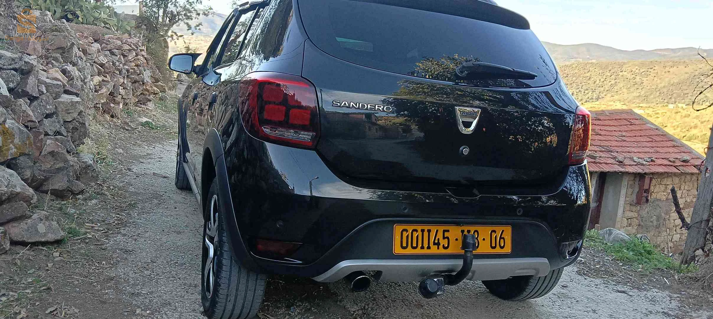 داسيا Sandero 2018 6 بجاية