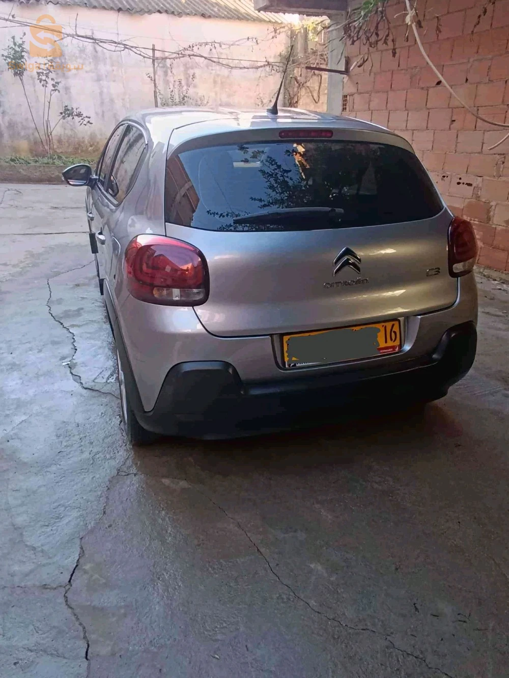 Citroen C3 2021 16 ALGER