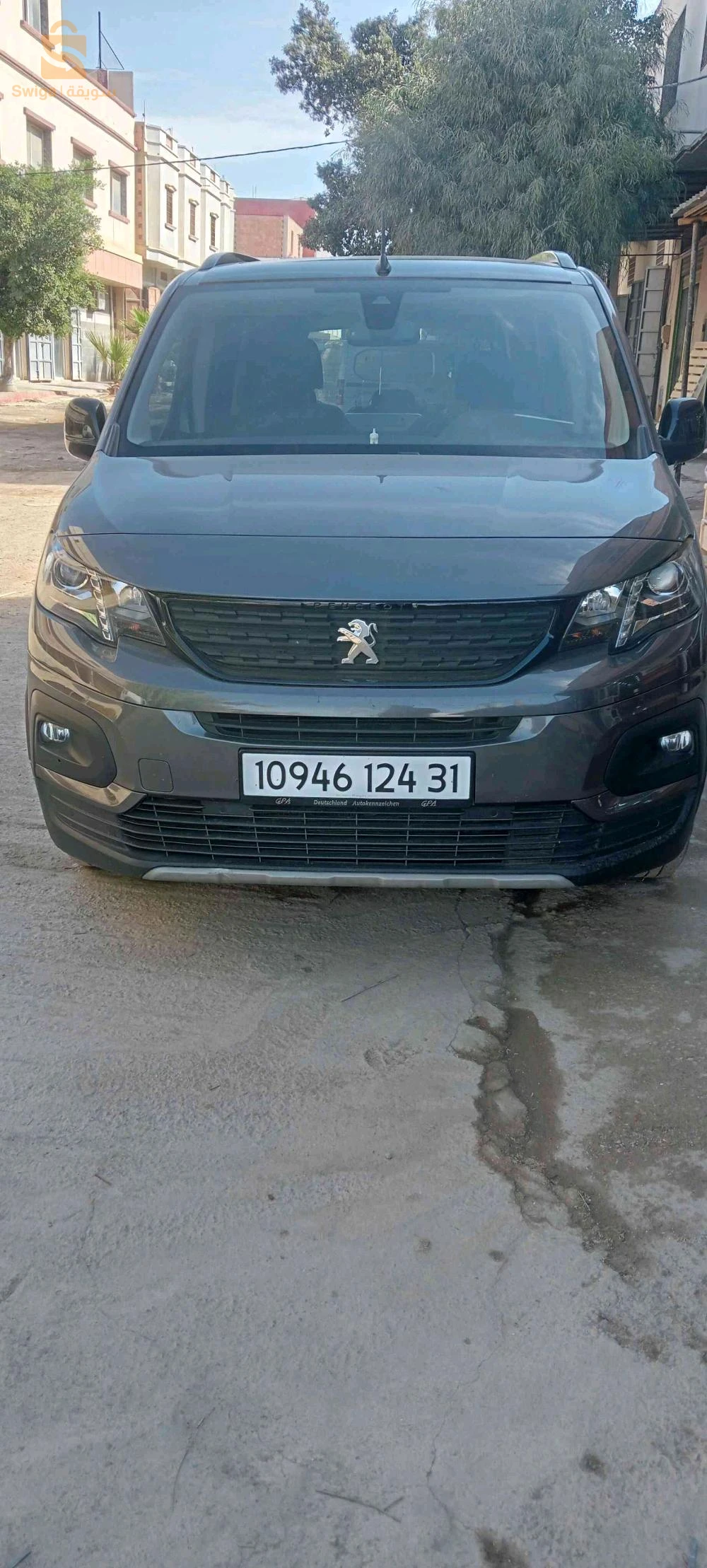 بيجو Rifter 2024 31 وهران