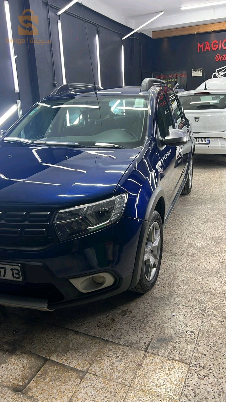 Dacia Sandero 2017 13 TLEMCEN
