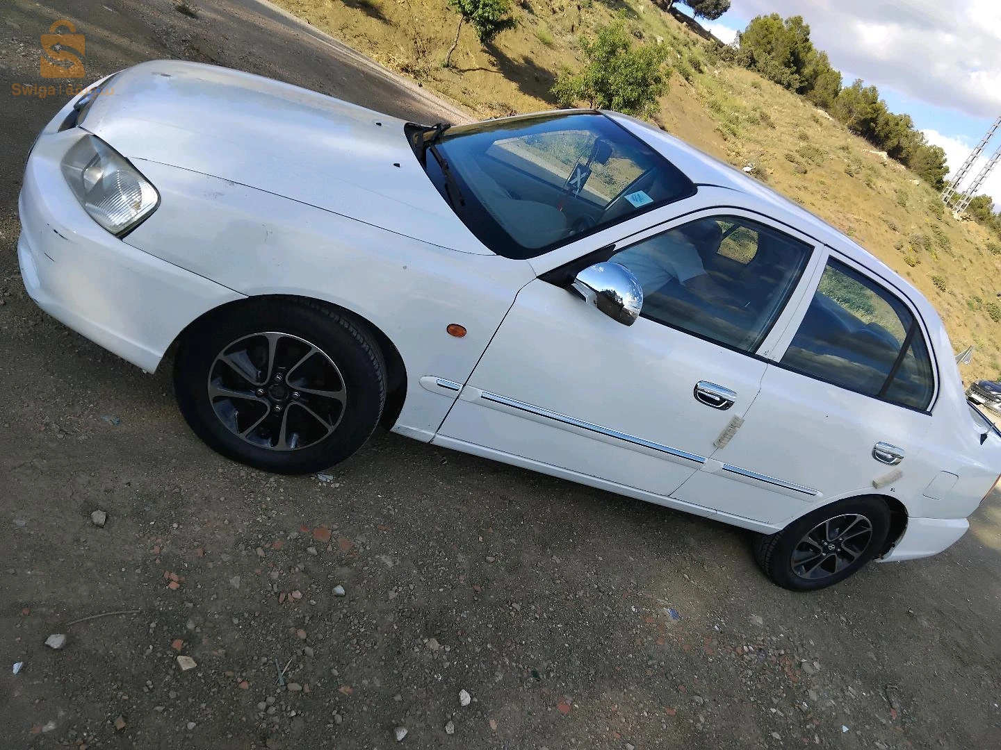 هونداي Accent 2012 34 برج بوعريريج