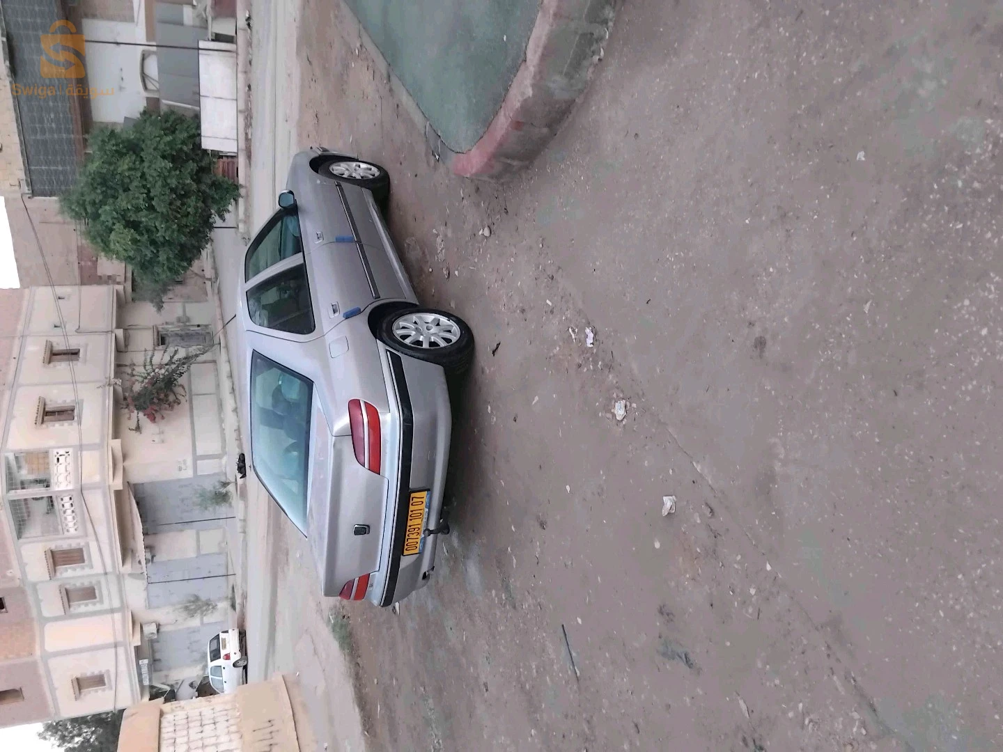 بيجو 406 2001 7 بسكرة