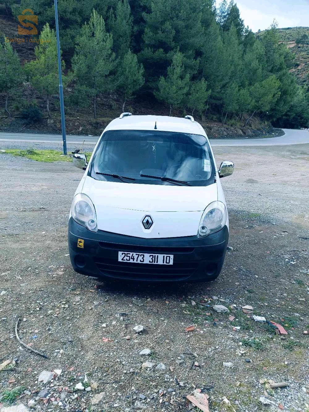 Renault Kangoo 2011 10 BOUIRA
