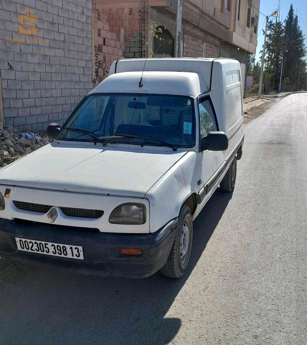 رينو Express 1998 13 تلمسان