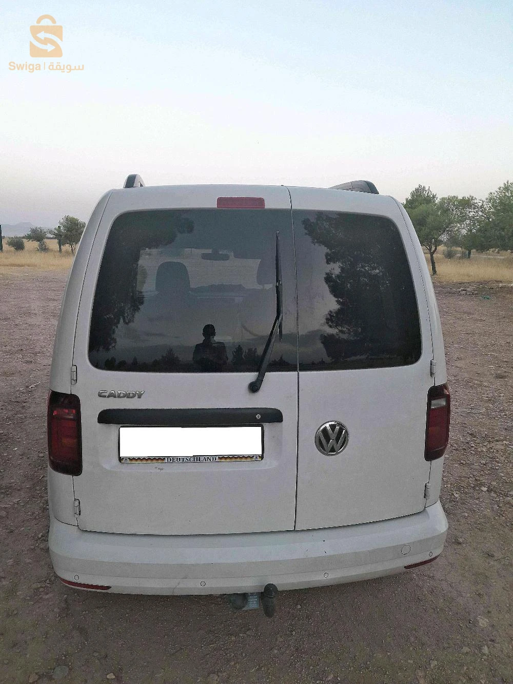 فولكس واجن Caddy 2019 3 الاغواط