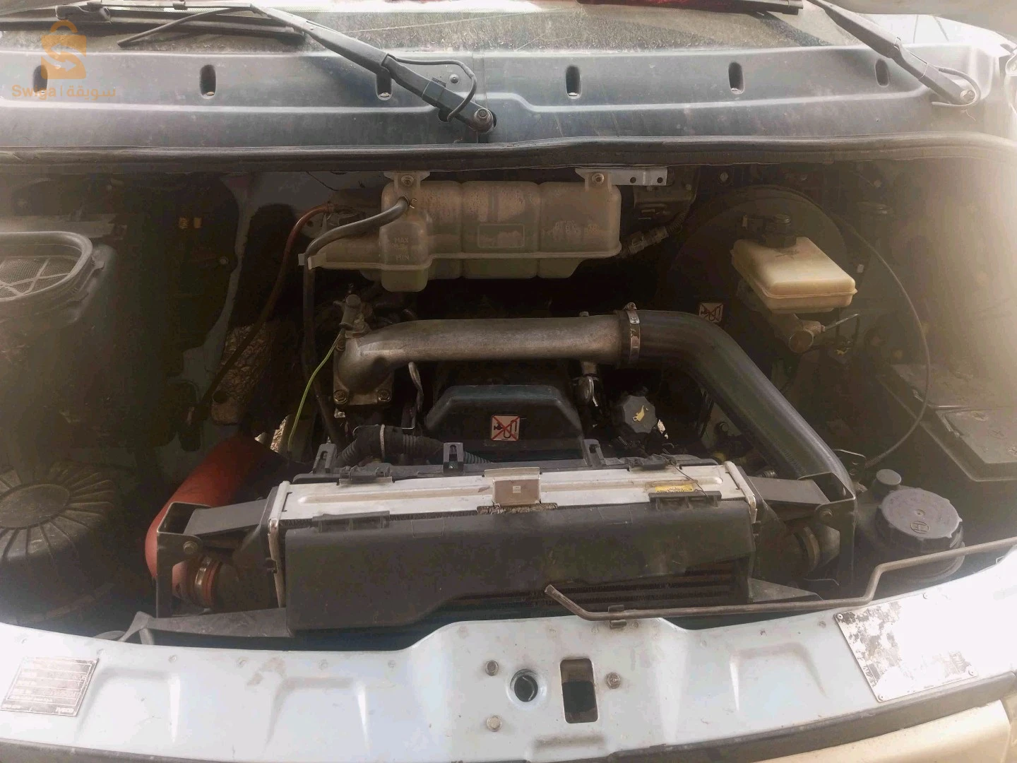 autres véhicules 2006 5 BATNA