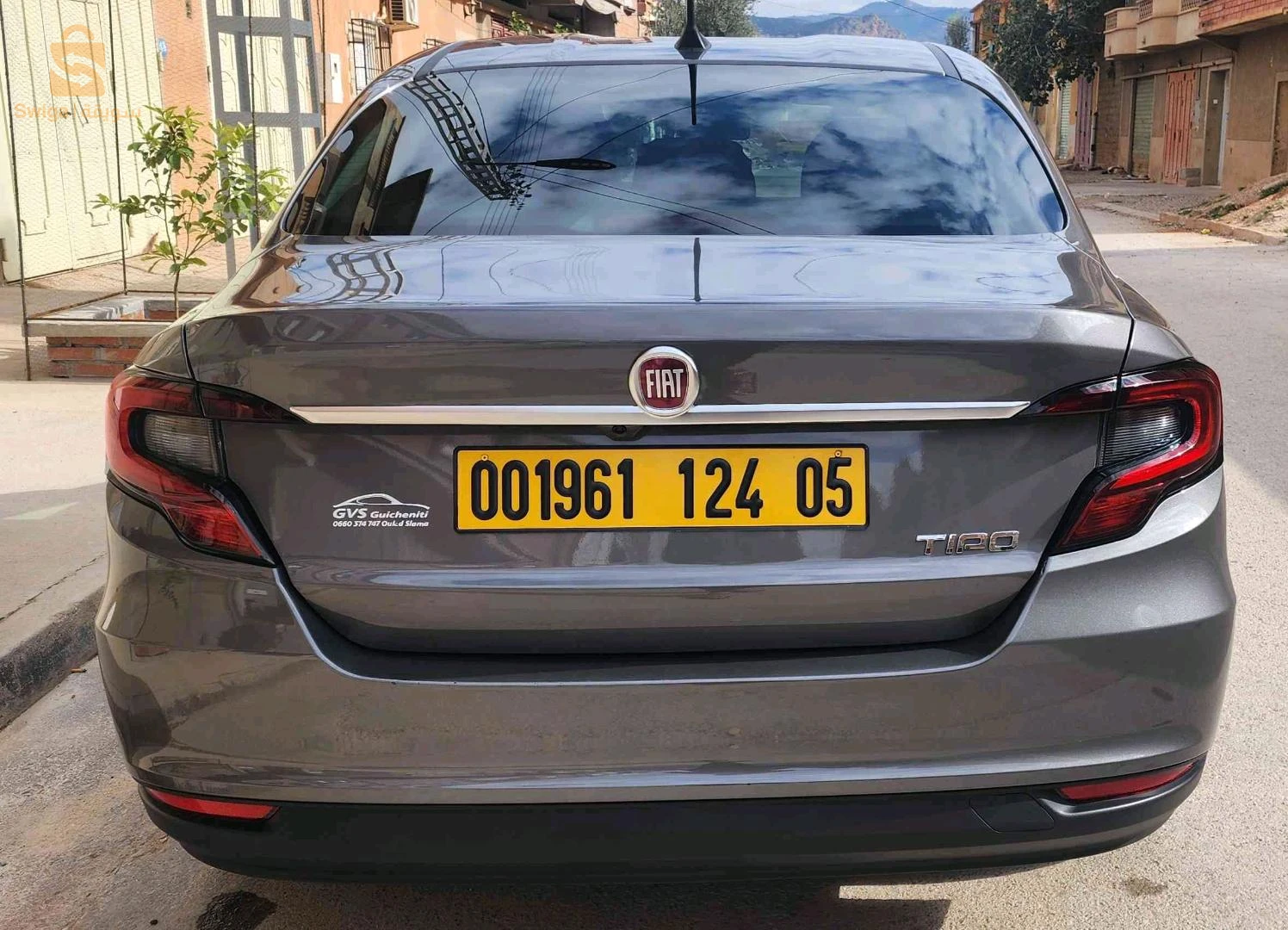 فيات Tipo Sedan 2024 5 باتنة