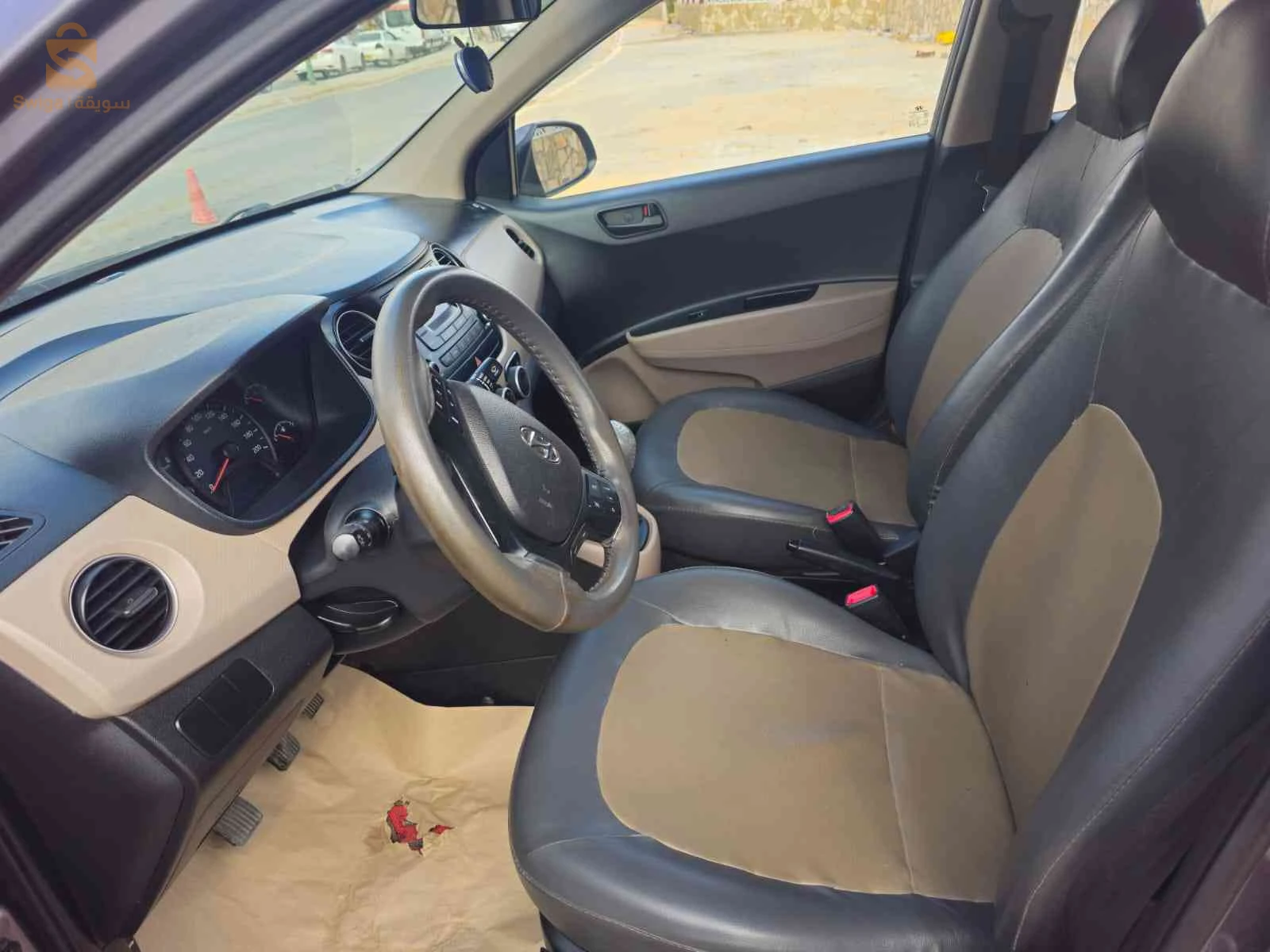 هونداي i10 2017 30 ورقلة
