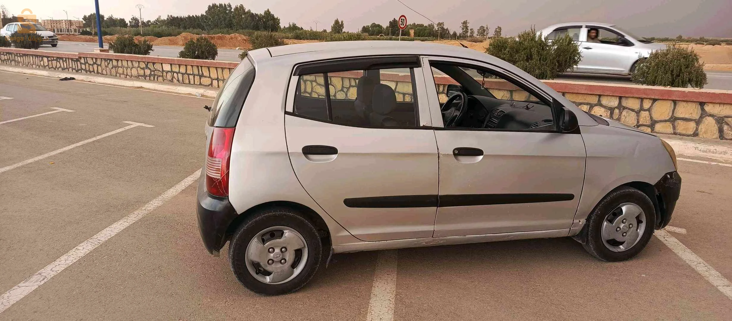 كيا Picanto 2005 17 الجلفة