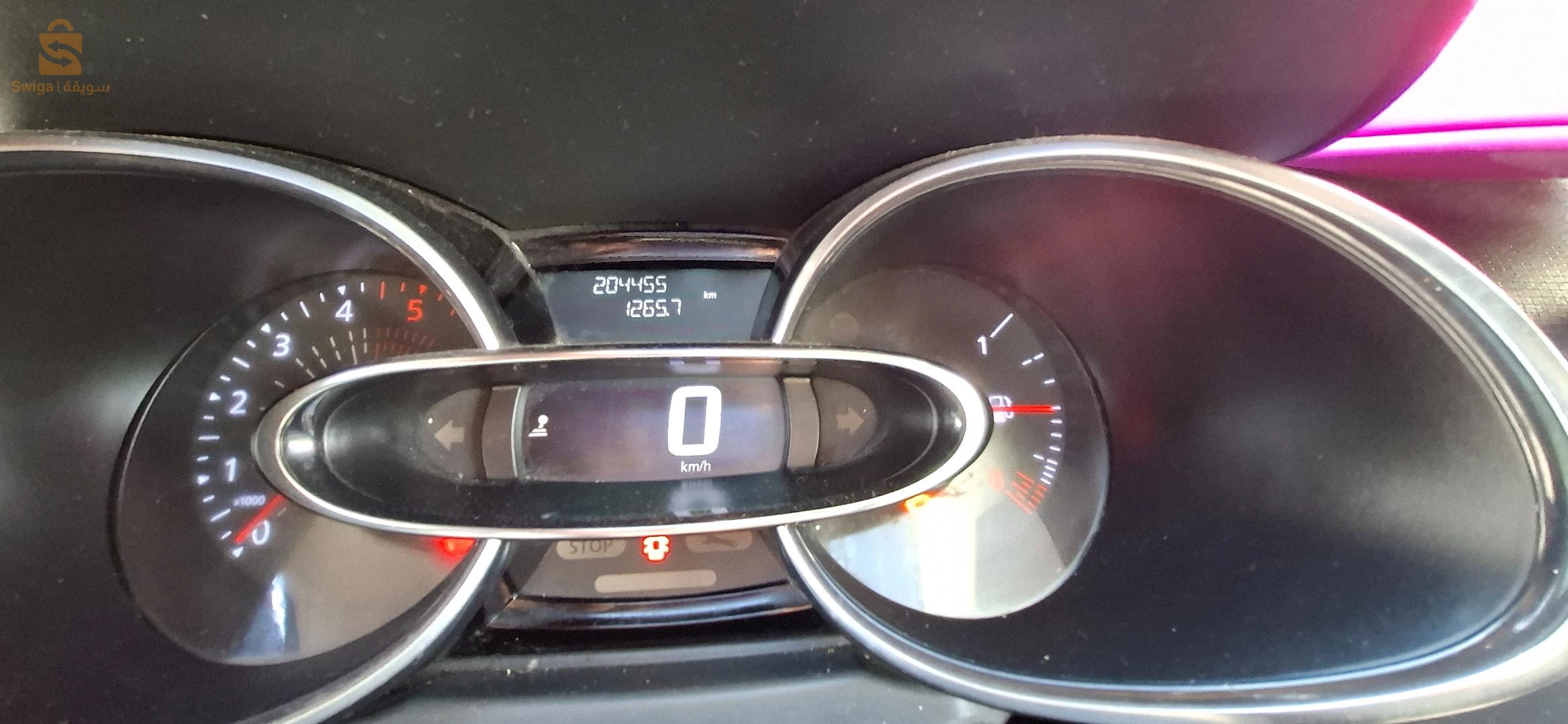 Renault Clio 4 2019 25 CONSTANTINE