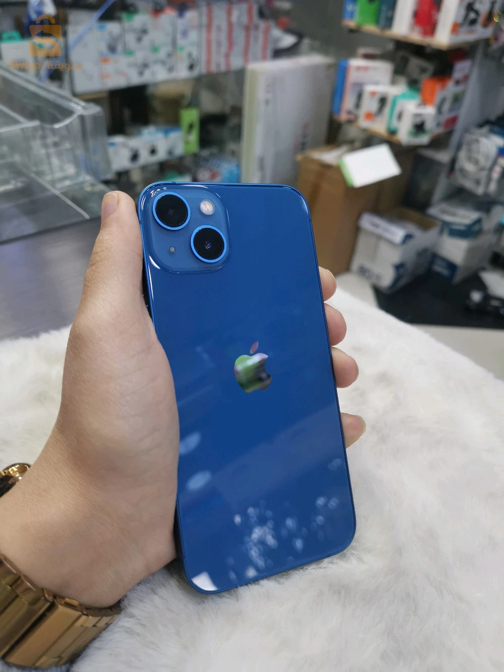 ايفون 13 مطلوب