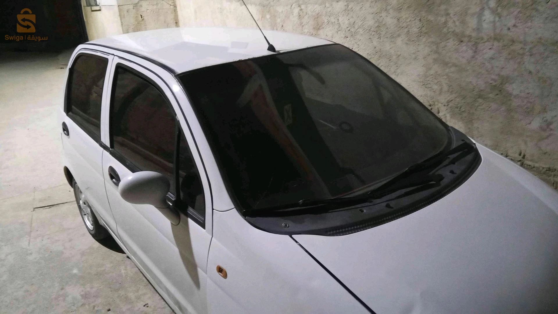 شيري QQ3 2013 2 شلف