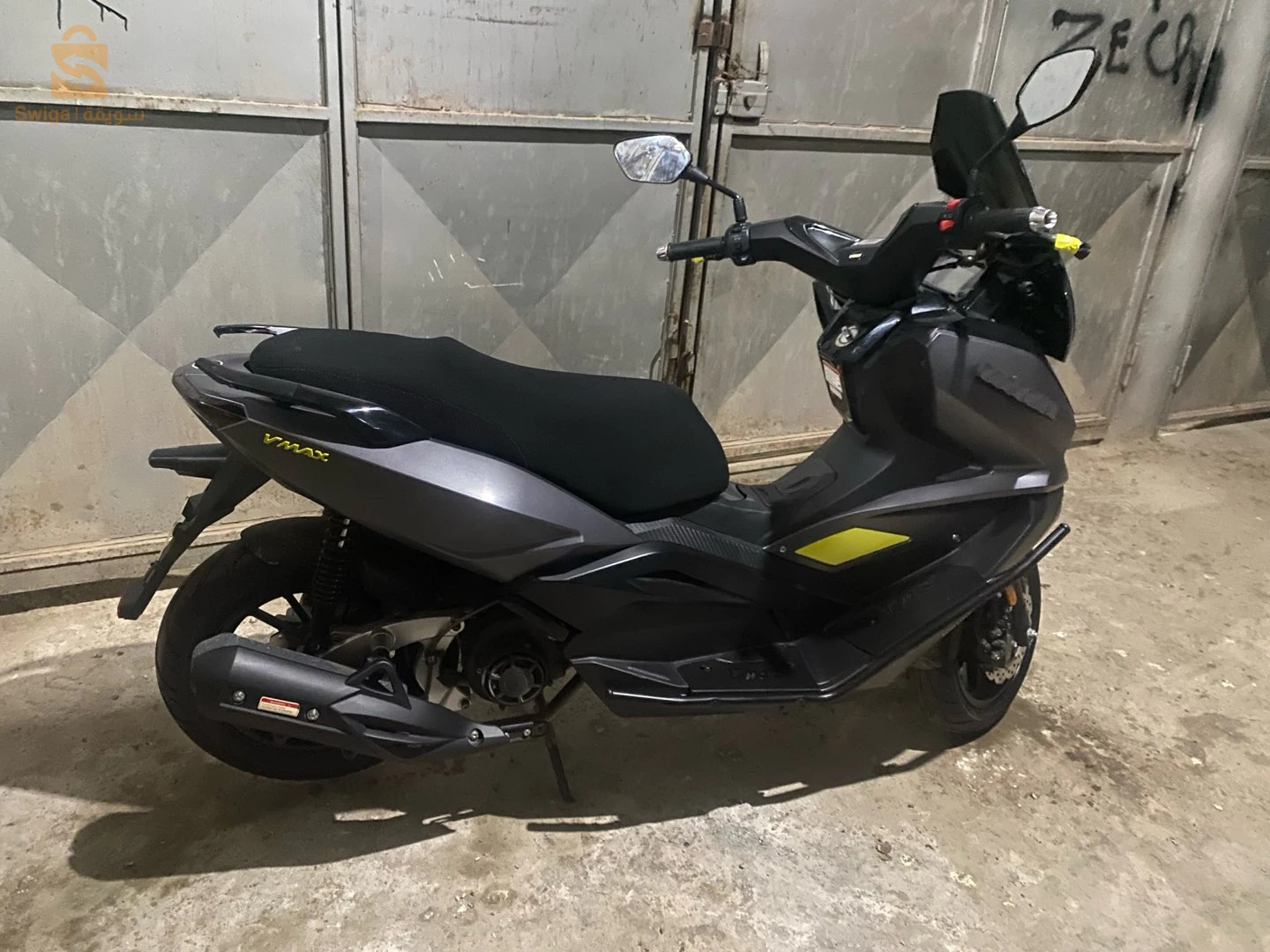 fiha chwya t5bach kti Goch moto jdida machi 3100