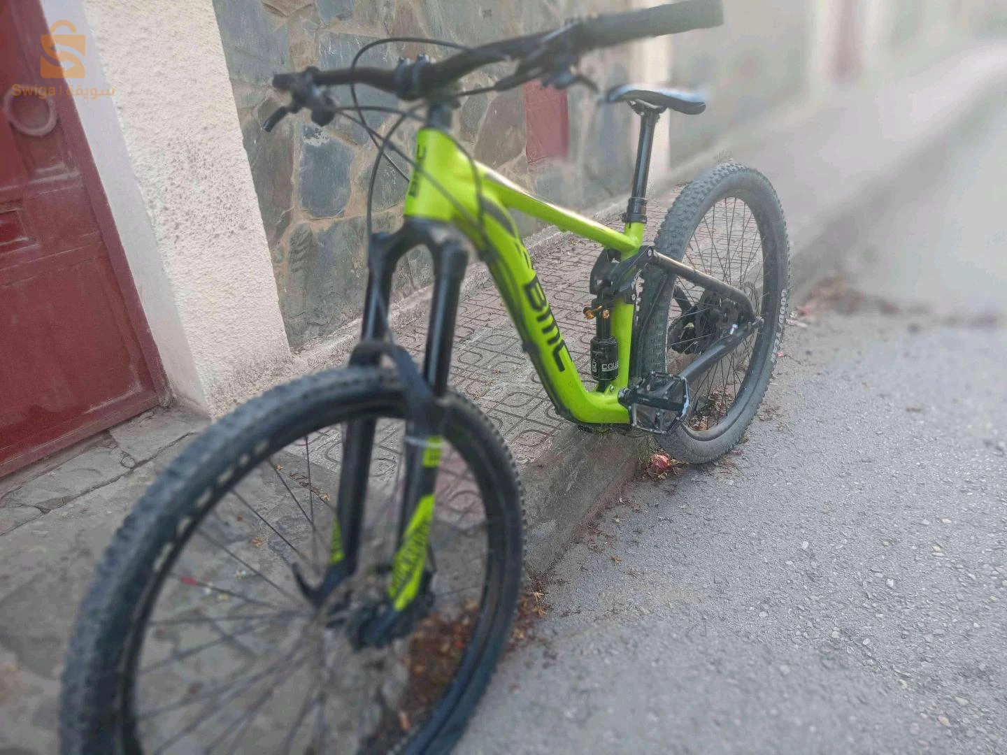 دراجه جيبي لي هوائيه للبيع