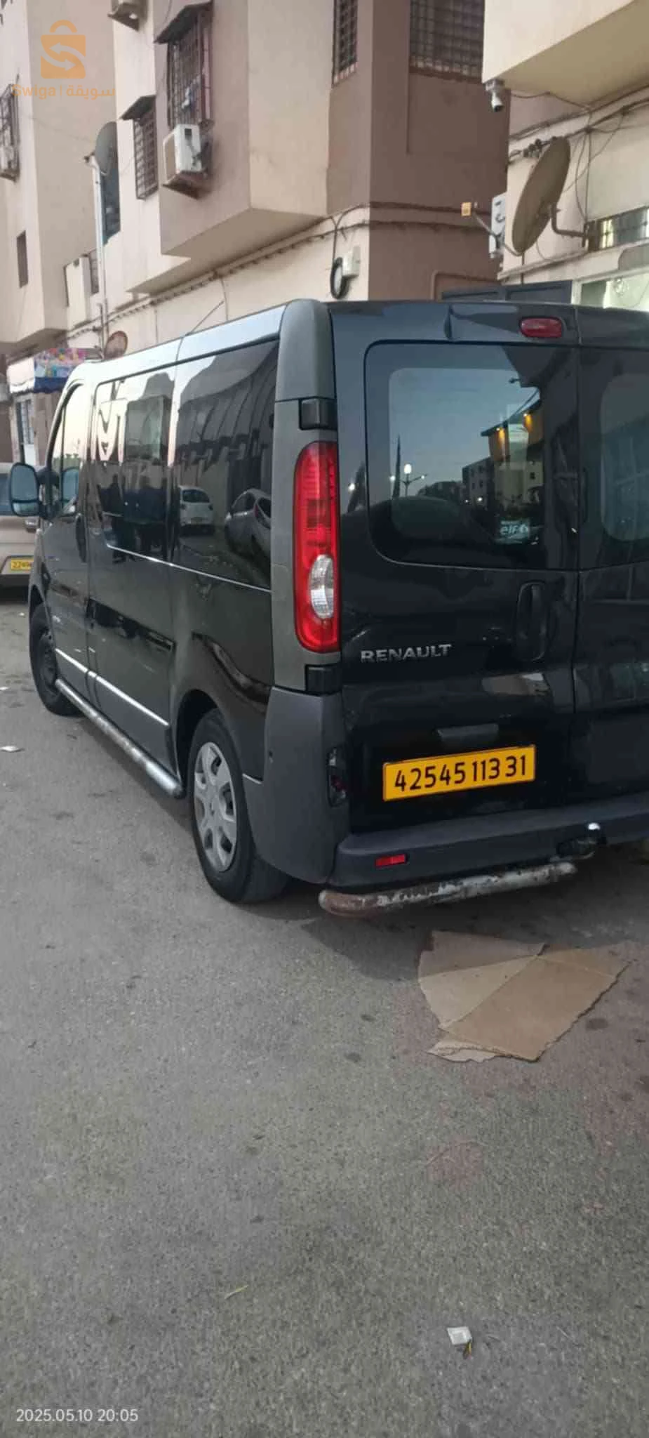 Renault Trafic 2013 31 ORAN