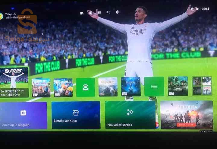 Xbox oen s