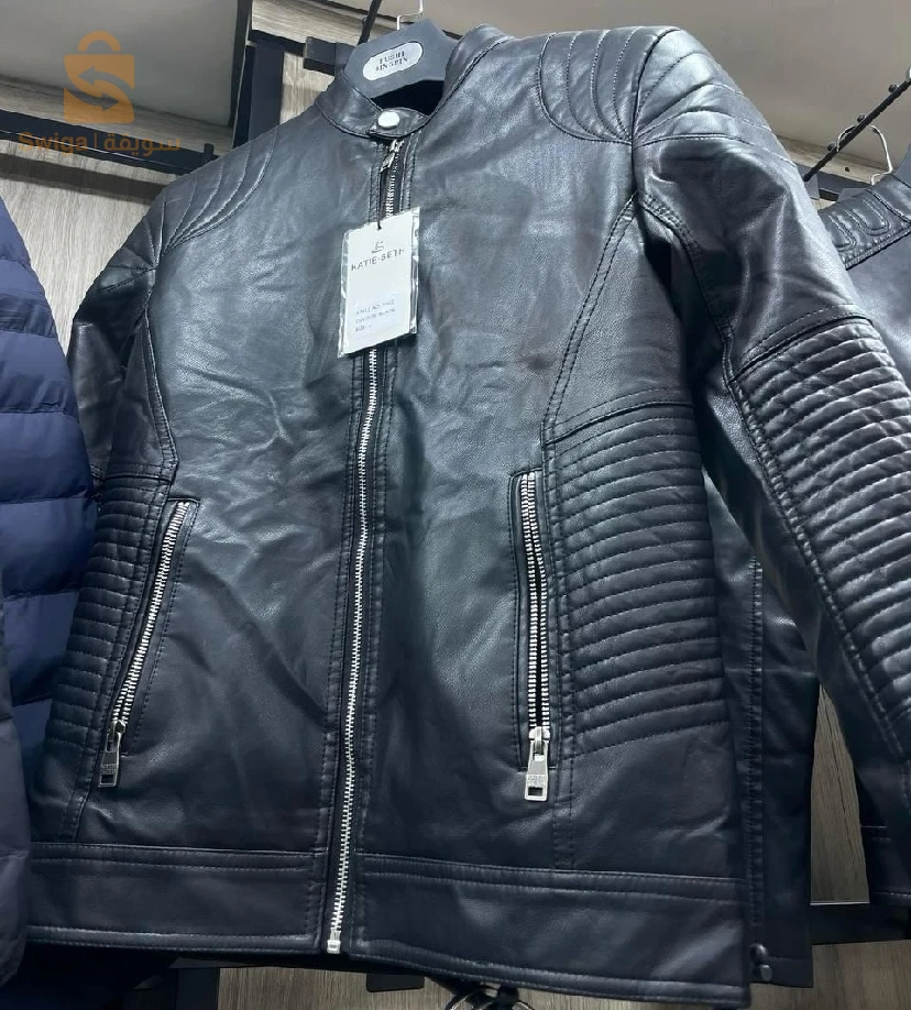 La veste Katie seth 1 ere choix 
نوعية : سكاي 
Trés Bonne qualité
Livraison disponible