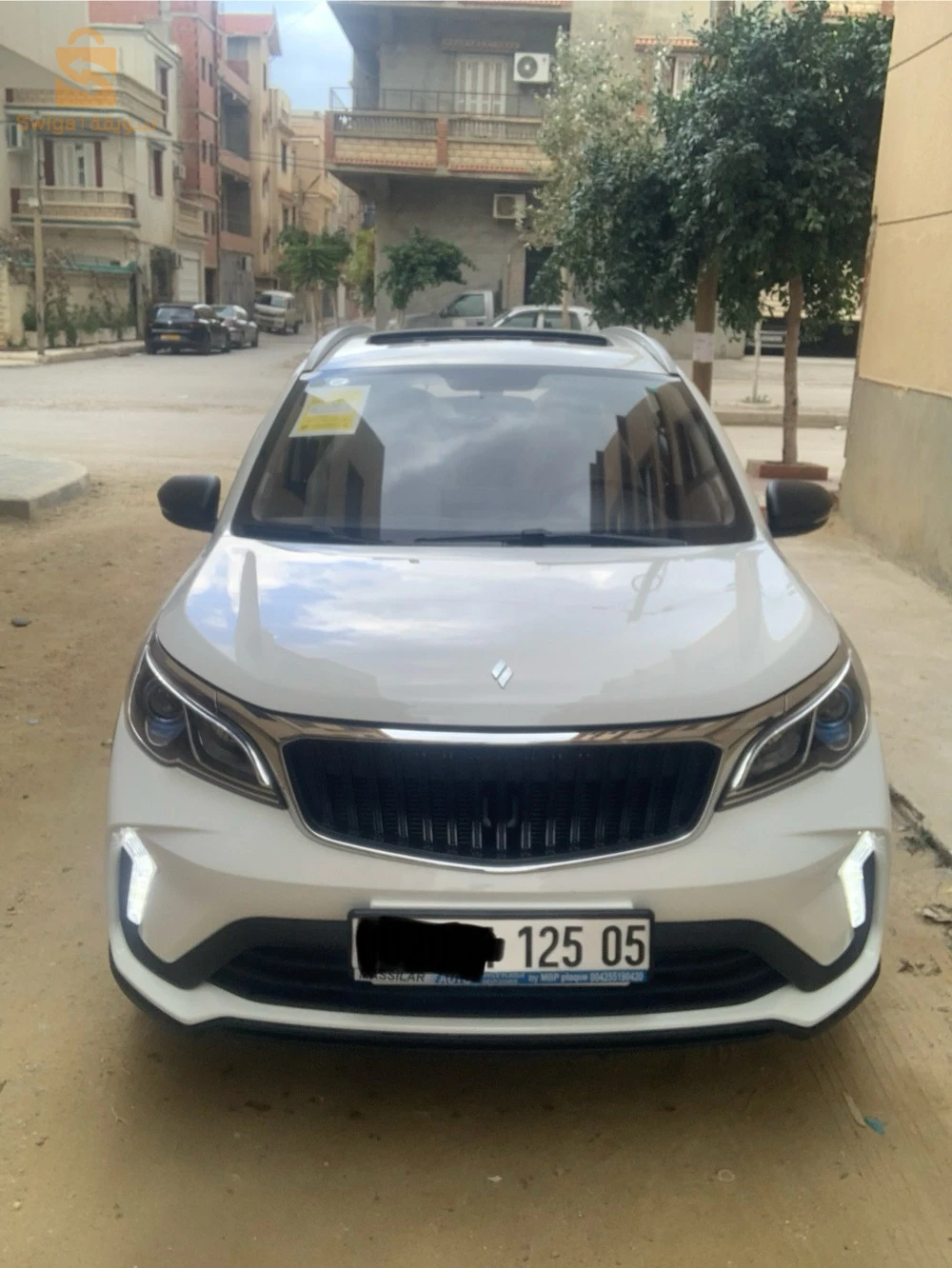 Geely GX3 pro Drive 2025 16 ALGER