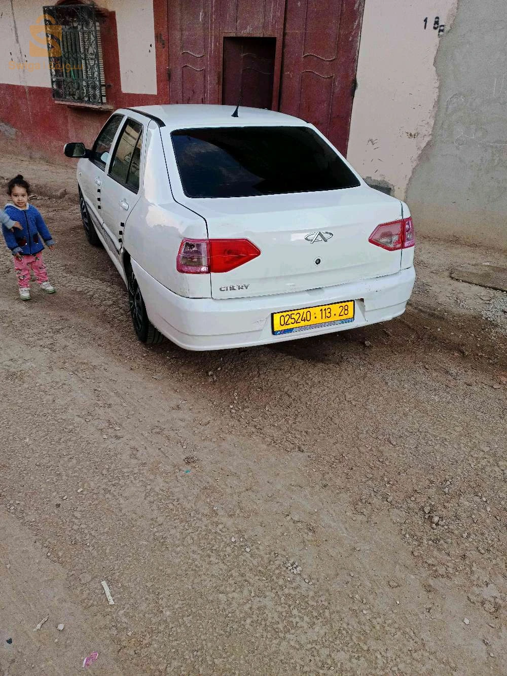 شيري A15 2013 28 المسيلة