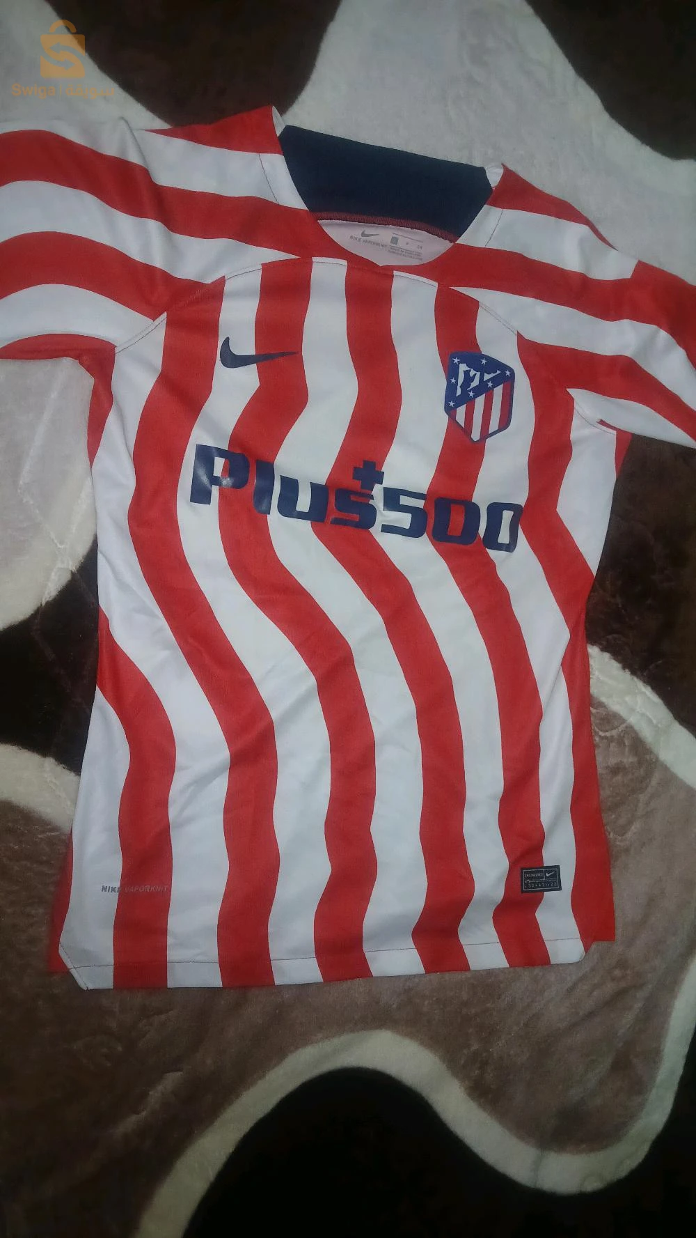 قميص رياضي نادي اتليتيكو مدريد