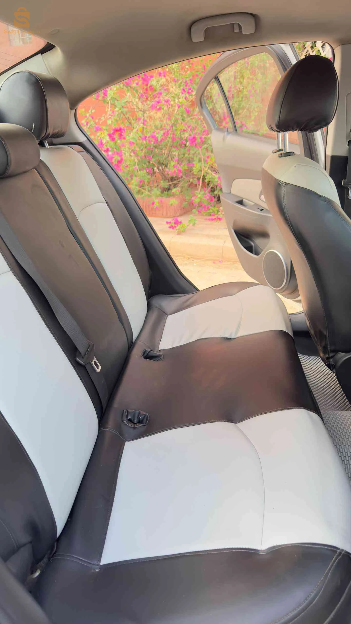 شيفروليه Cruze 1  ادرار