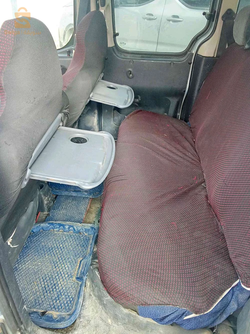 ستروين Berlingo 2003 4 ام البواقي