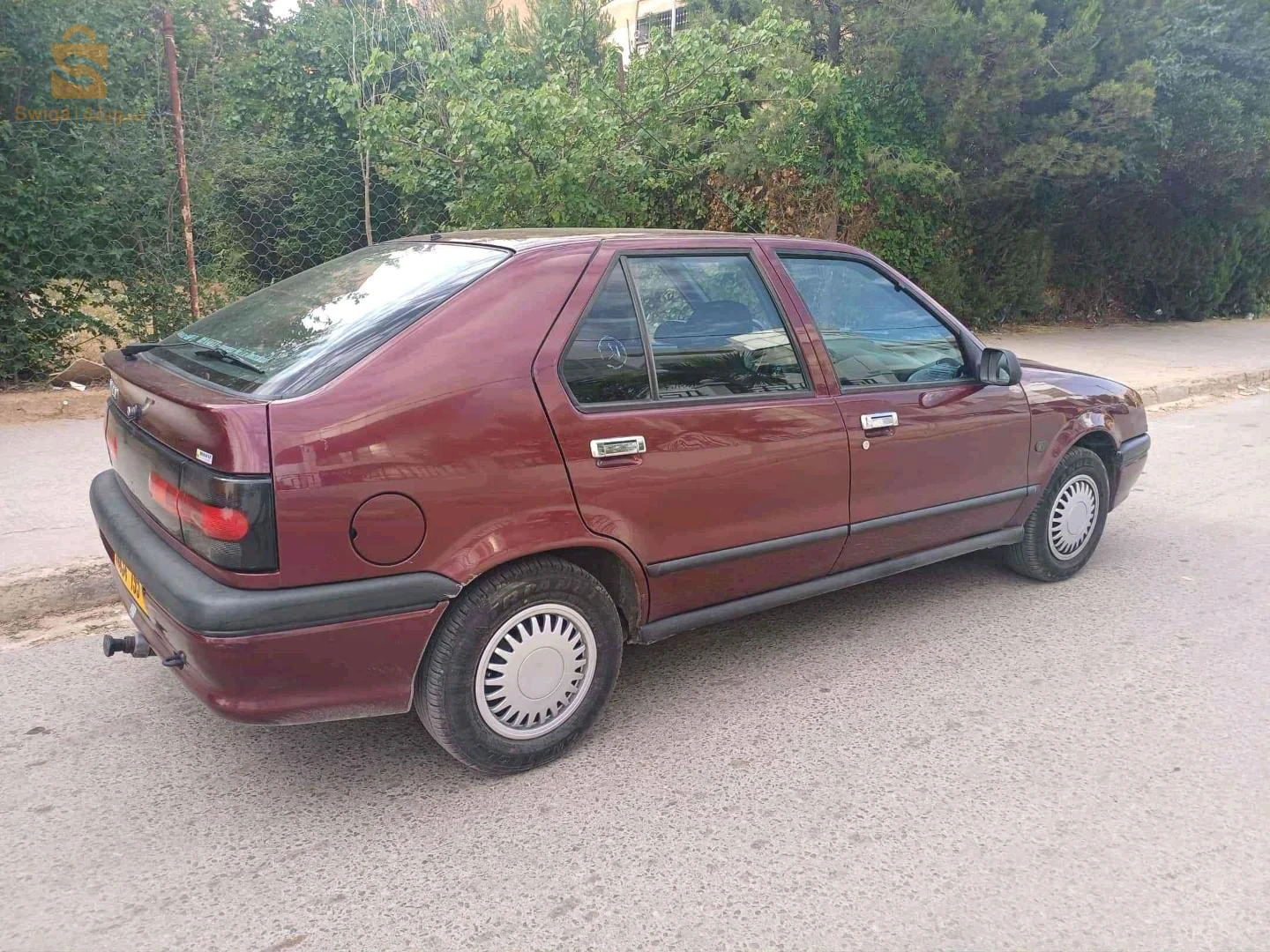 رينو R 19 1995 14 تيارت