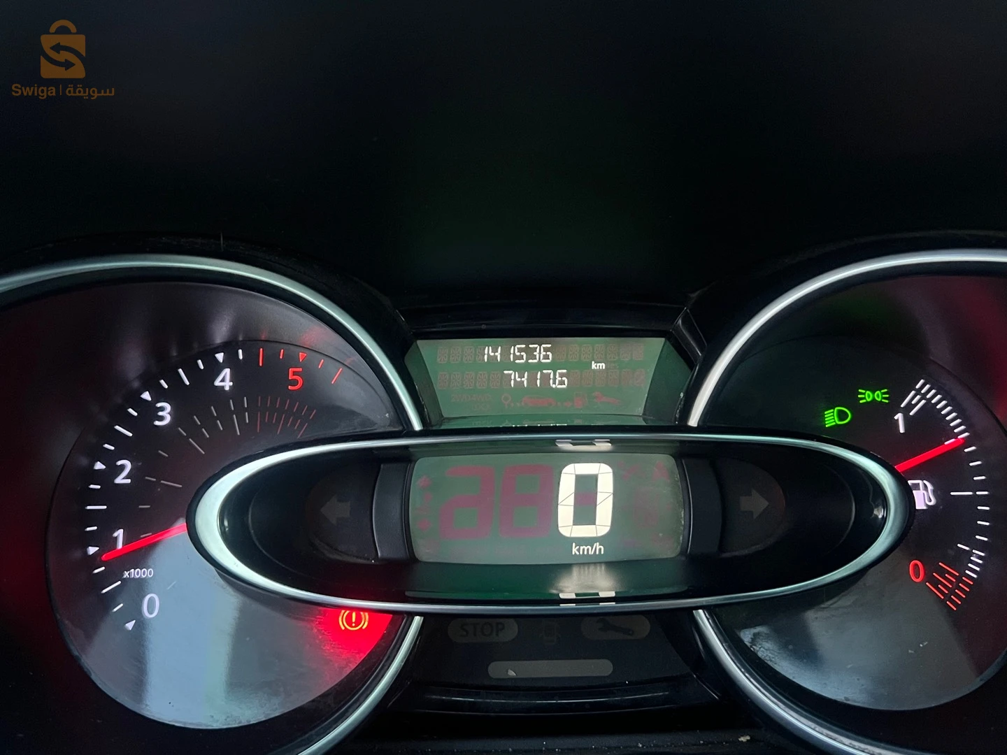رينو Clio 4 2019 25 قسنطينة