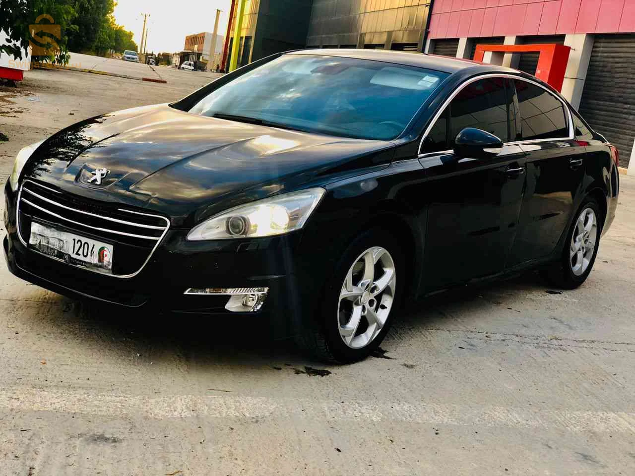 بيجو 508 2012 4 ام البواقي