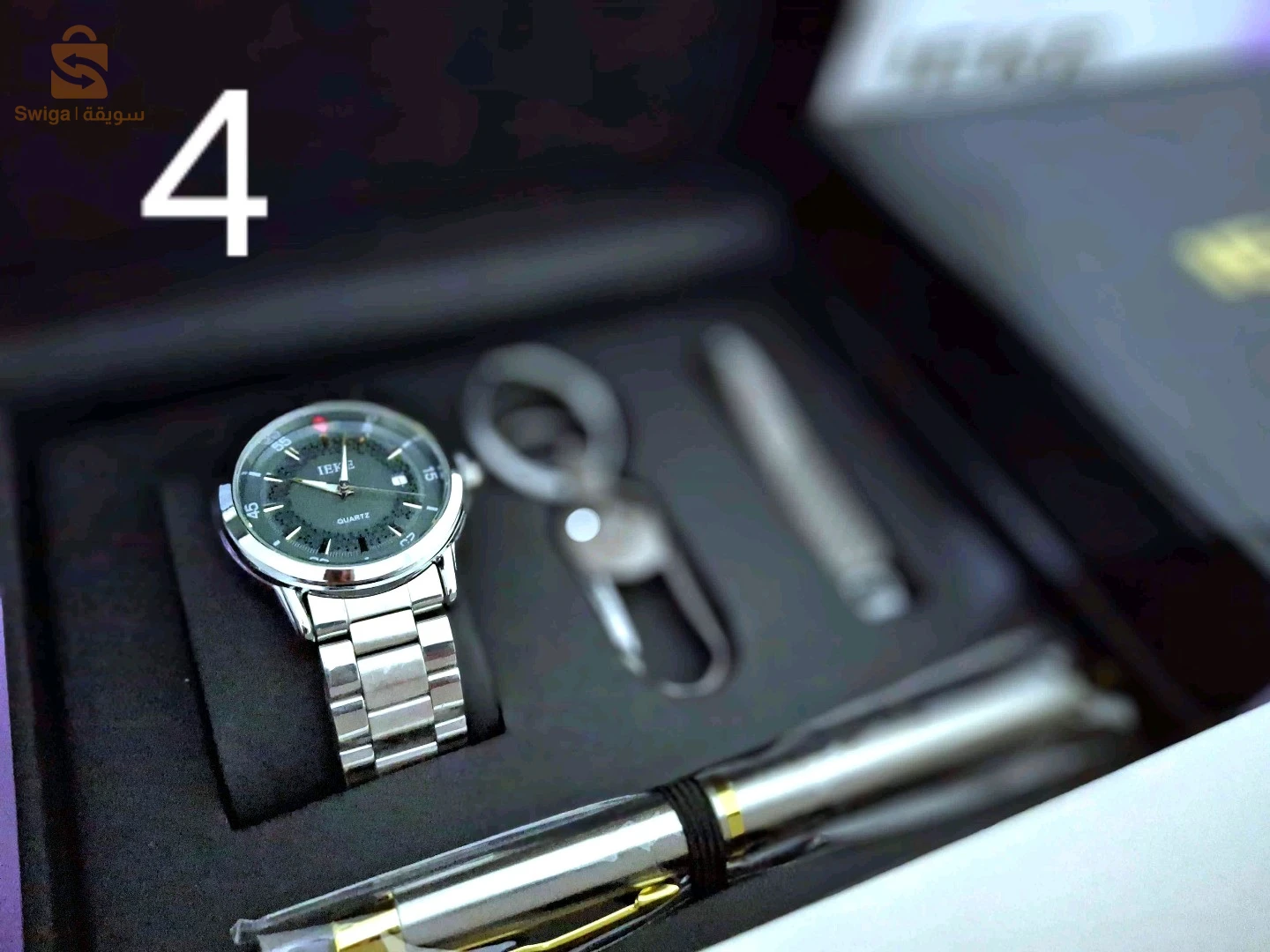 ساعة رجالية أصلية صينية ⌚️ 

Montre homme originale de fabrication chinoise. ⌚️