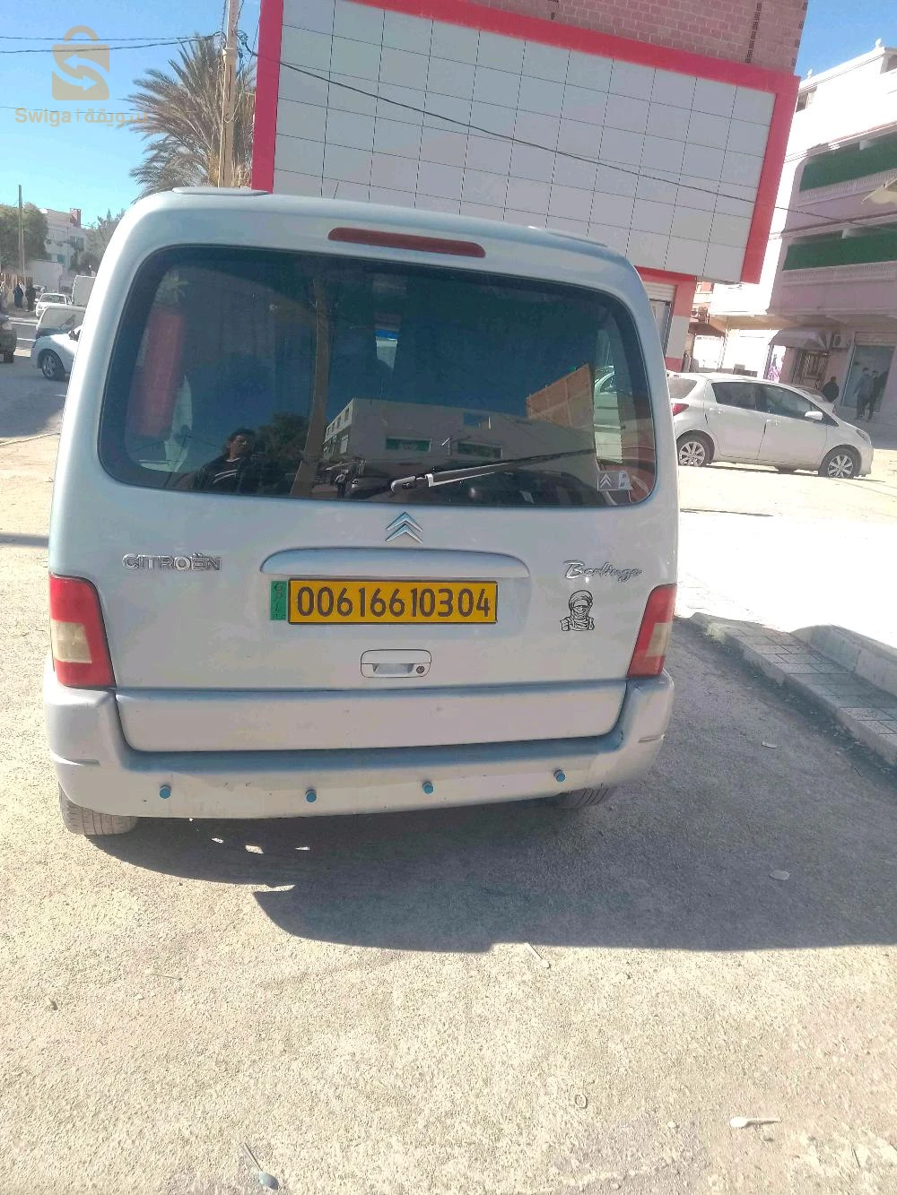 ستروين Berlingo 2003 4 ام البواقي