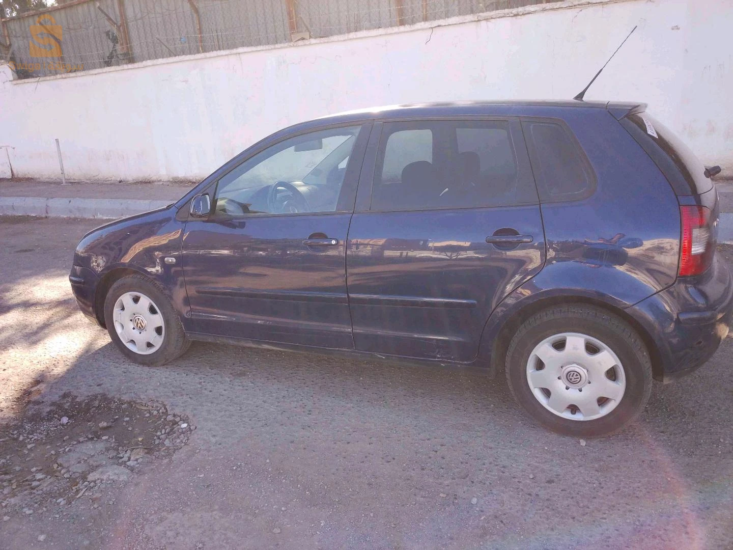 Volkswagen Polo 2005 43 MILA