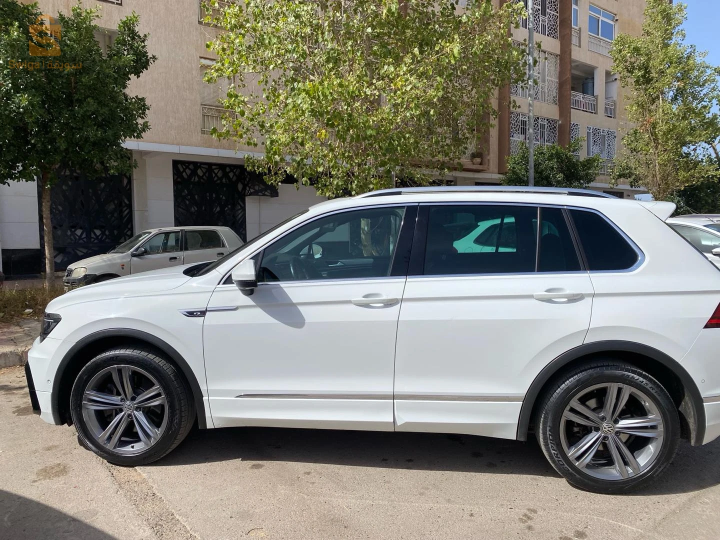 فولكس واجن Tiguan 2019 16 الجزائر