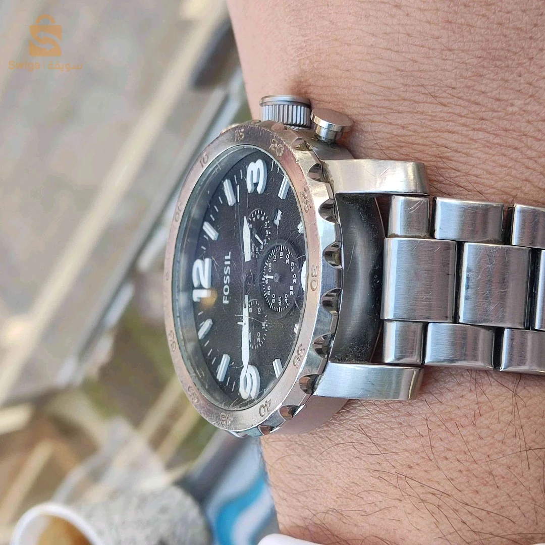 montre fossil
