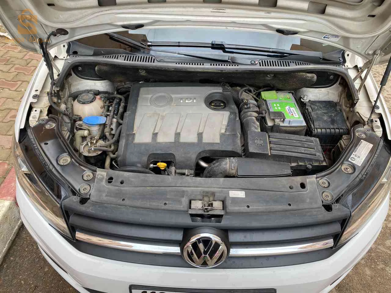 Volkswagen Caddy 2019 16 ALGER