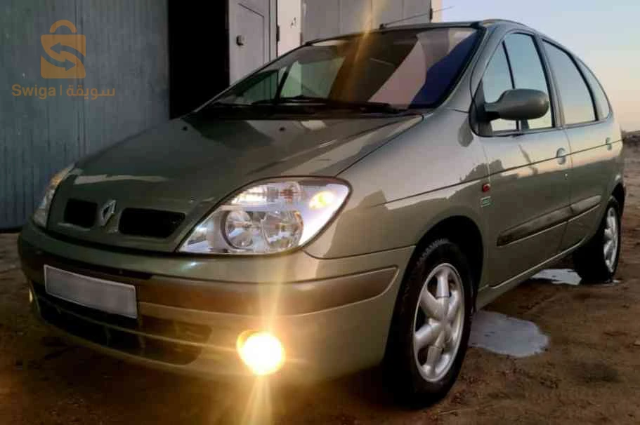 Renault Scenic 2003 39 EL OUED