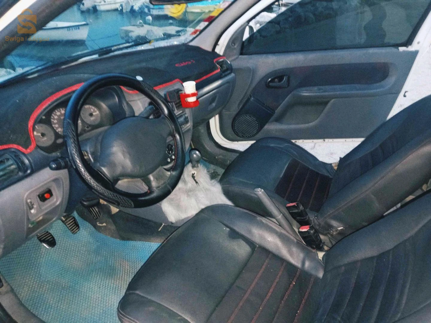 رينو Clio 2 2000 18 جيجل