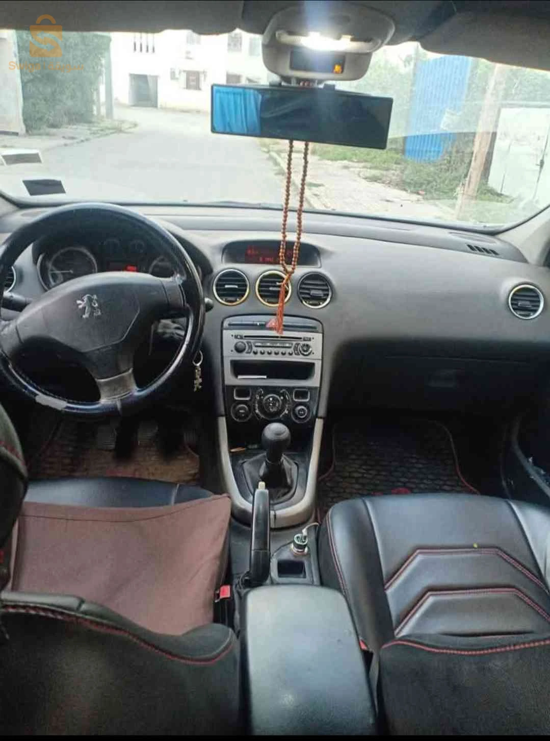 Peugeot 308 2010 24 GUELMA