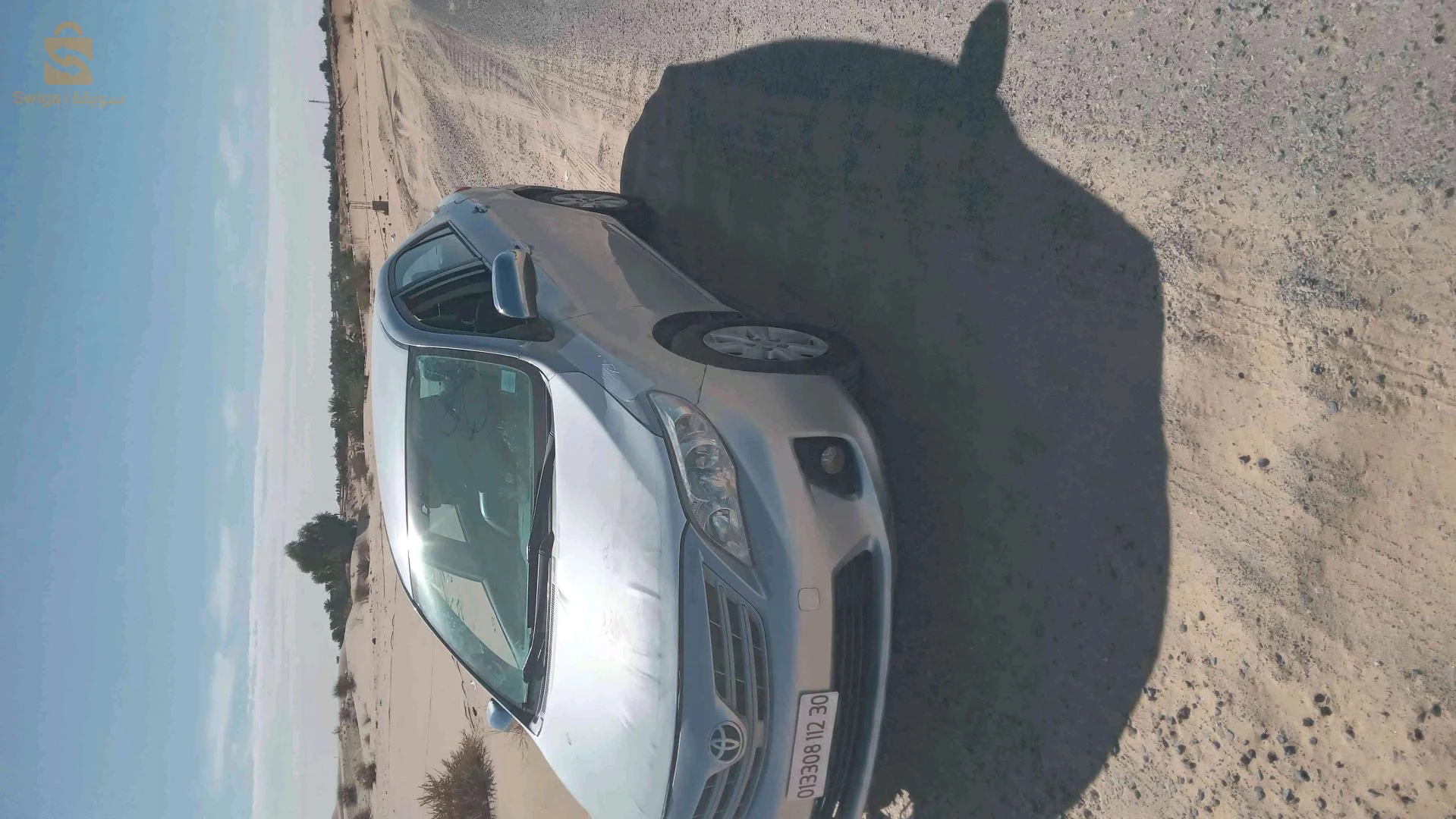 تويوتا Corolla 2012 30 ورقلة