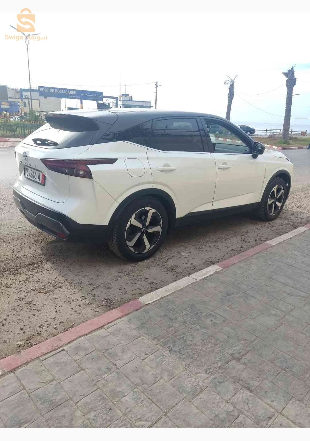 نيسان Qashqai+2 2022 20 سعيدة