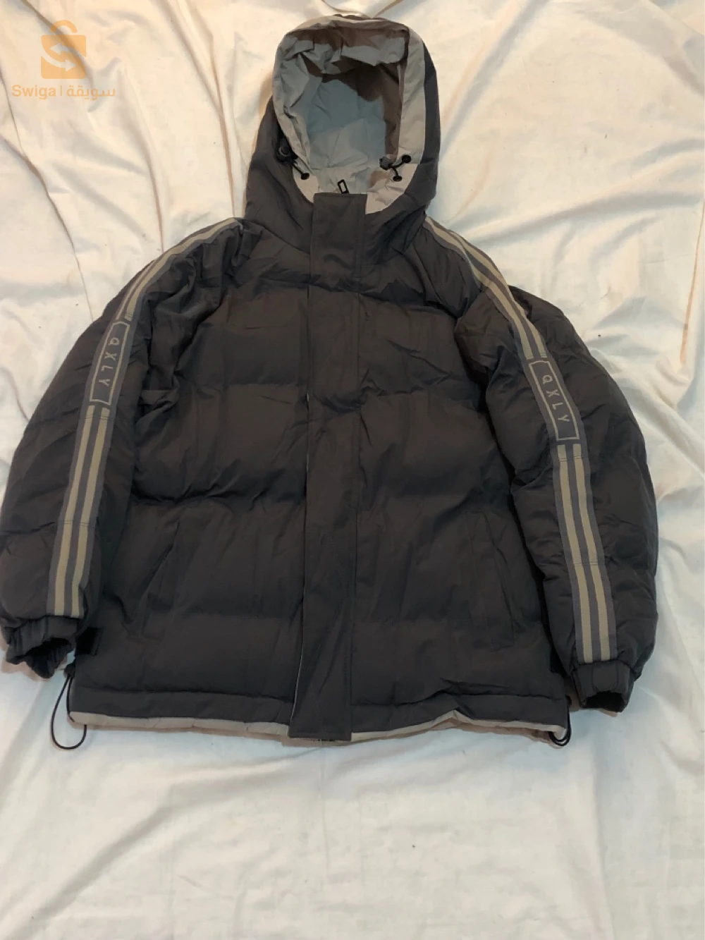 فاست رجالي‏Veste doudoune