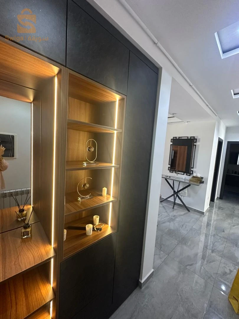 للبيع شقق سكنية عدد الغرف3 16 الجزائر