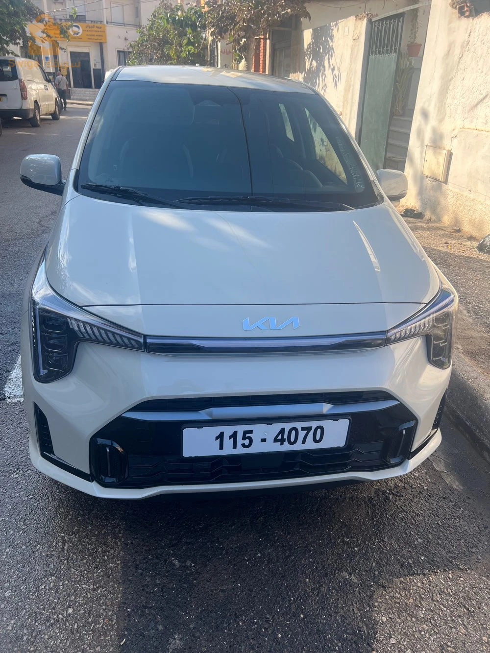 كيا Picanto 2024 16 الجزائر