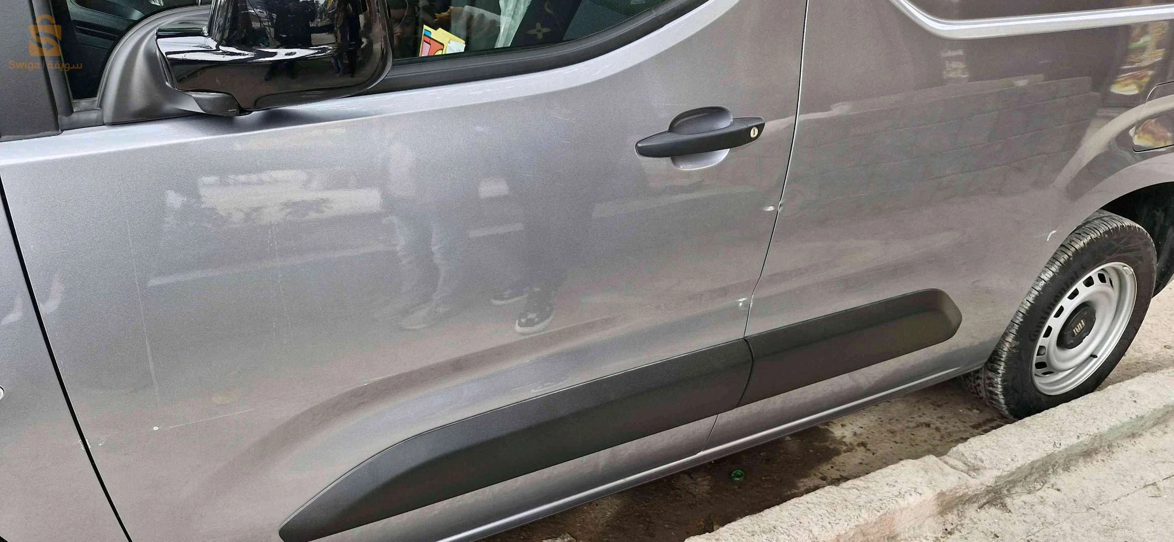 Fiat Doblo 2024 5 BATNA